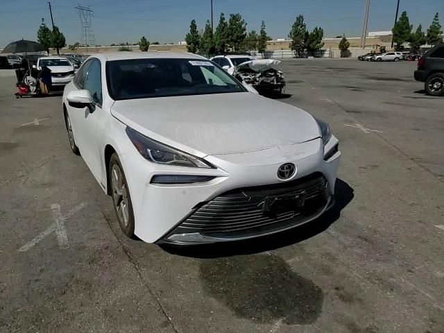 2023 Toyota Mirai Xle VIN: JTDAAAAA9PA008956 Lot: 71632135