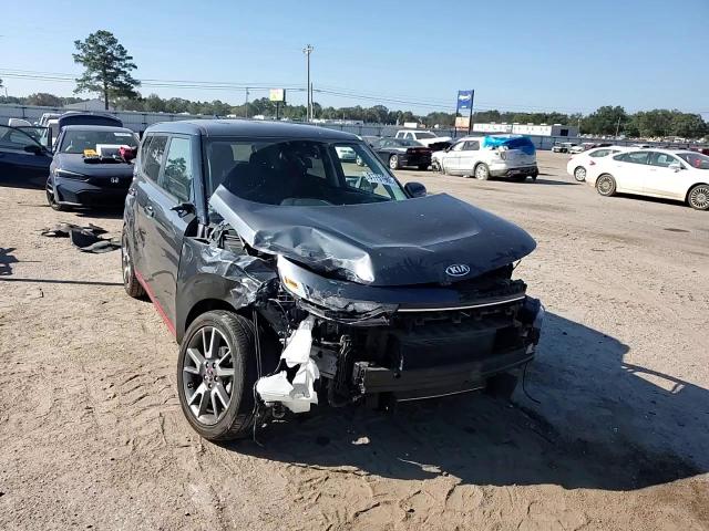 2020 Kia Soul Gt Line VIN: KNDJ63AU6L7722512 Lot: 81751965