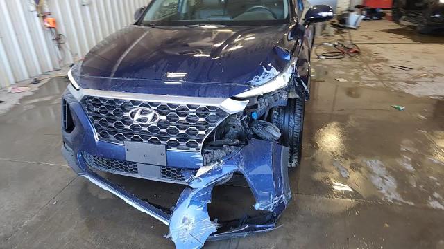 2020 Hyundai Santa Fe Sel VIN: 5NMS3CAD9LH275227 Lot: 81091015