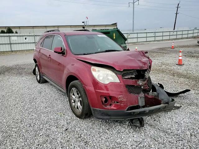 2013 Chevrolet Equinox Lt VIN: 2GNALDEK4D6366027 Lot: 81406525