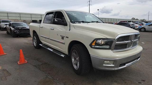 2010 Dodge Ram 1500 VIN: 1D7RB1CT5AS226480 Lot: 71527215