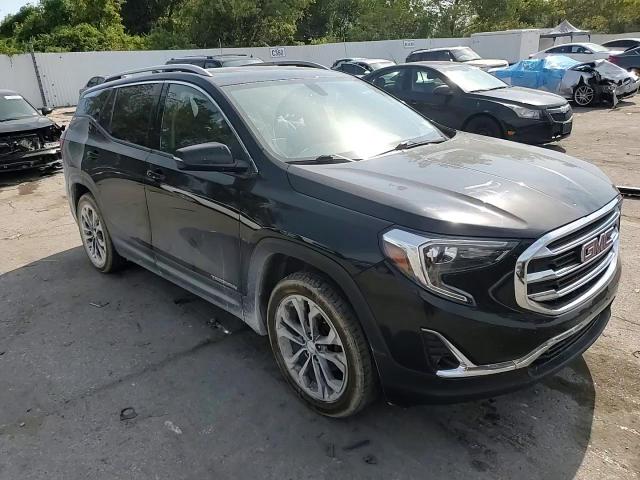 2018 GMC Terrain Slt VIN: 3GKALVEV2JL242908 Lot: 80196345