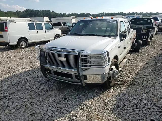 2006 Ford F350 Super Duty VIN: 1FTWW32P16EB84994 Lot: 80709795