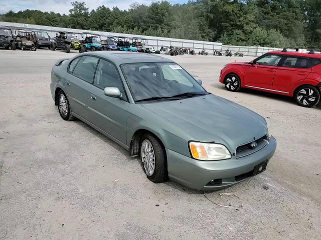 2003 Subaru Legacy L VIN: 4S3BE635137211515 Lot: 81848105