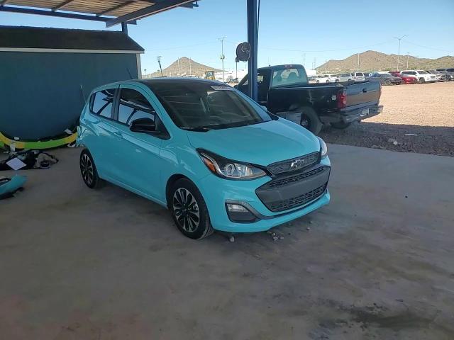 2022 Chevrolet Spark 1Lt VIN: KL8CD6SA6NC018592 Lot: 81762825