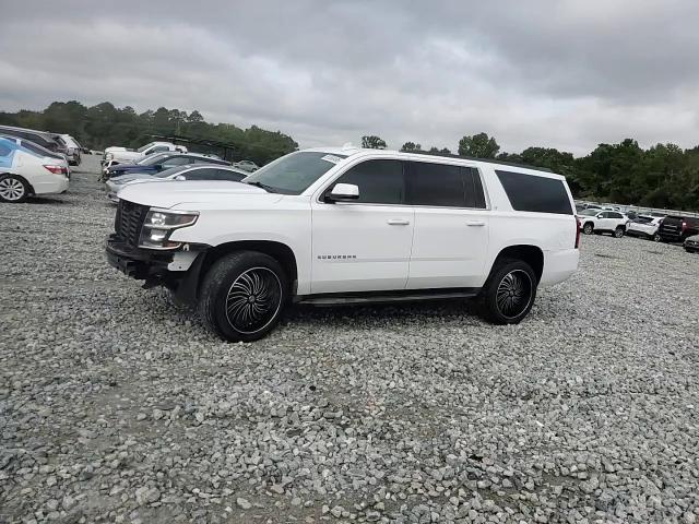 2019 Chevrolet Suburban C1500 Lt VIN: 1GNSCHKC1KR120370 Lot: 81550495
