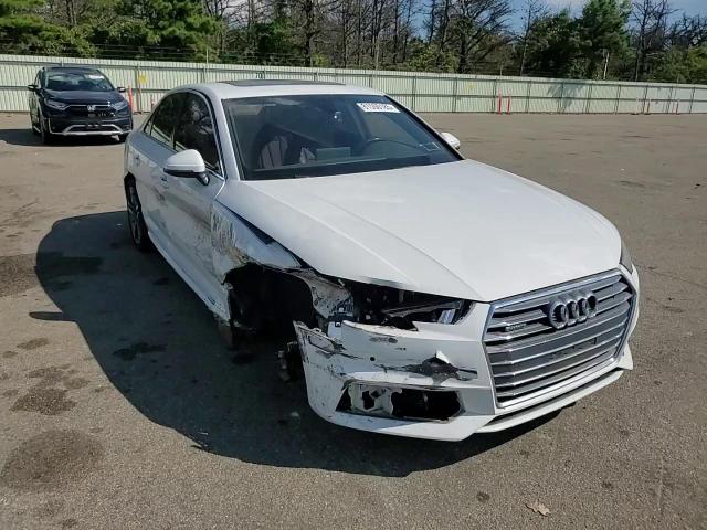 2016 Audi A4 Premium Plus S-Line VIN: WAUFFAFL5GN018570 Lot: 81372795