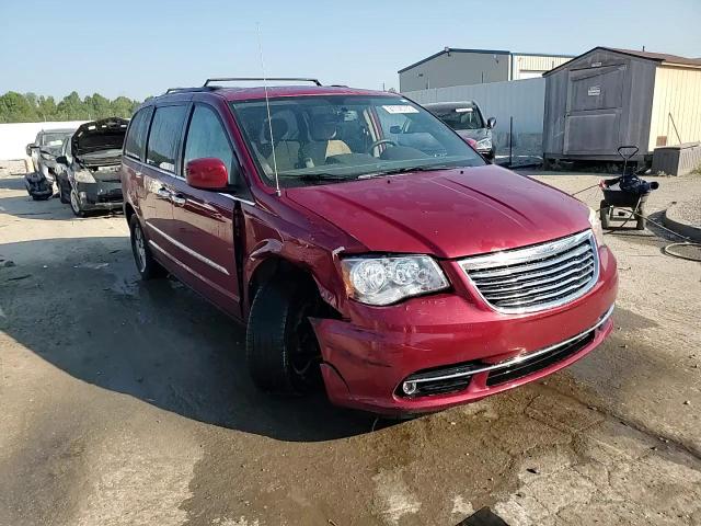 2012 Chrysler Town & Country Touring VIN: 2C4RC1BG0CR119899 Lot: 81145765
