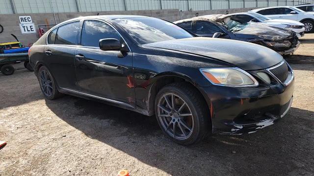 2007 Lexus Gs 350 VIN: JTHCE96SX70009180 Lot: 71671875