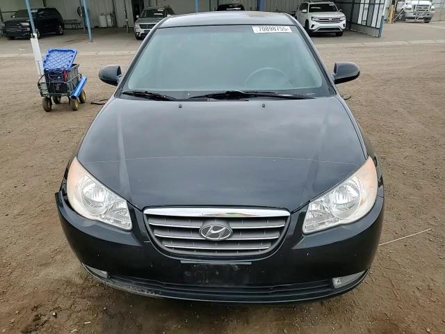 2008 Hyundai Elantra Gls VIN: KMHDU46D08U478054 Lot: 70898755