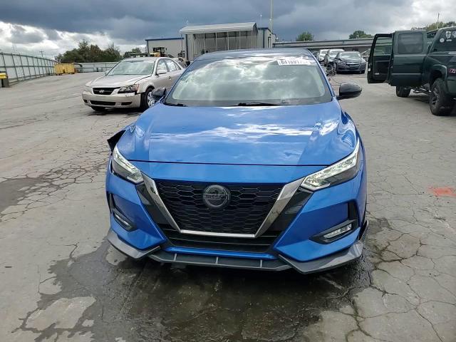 2021 Nissan Sentra Sr VIN: 3N1AB8DV7MY302290 Lot: 84189175
