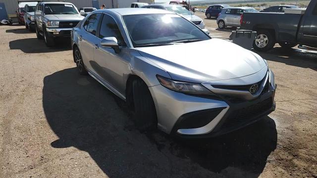 2024 Toyota Camry Se Night Shade VIN: 4T1T11AK4RU891055 Lot: 80201775