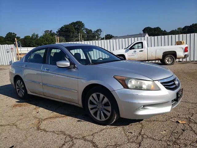 2011 Honda Accord Exl VIN: 1HGCP3F81BA027892 Lot: 71650705