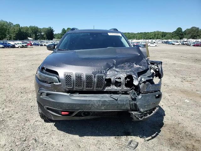 2022 Jeep Cherokee Trailhawk VIN: 1C4PJMBX1ND502268 Lot: 71774485