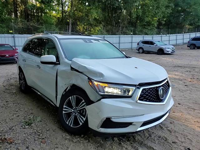 2017 Acura Mdx VIN: 5J8YD4H35HL003985 Lot: 72099655