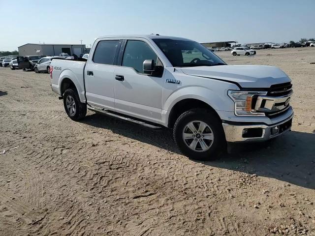 2018 Ford F150 Supercrew VIN: 1FTEW1E50JKE01925 Lot: 72013945