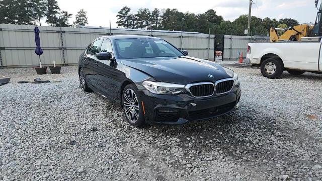 2019 BMW 540 I VIN: WBAJE5C59KWE66455 Lot: 80993345