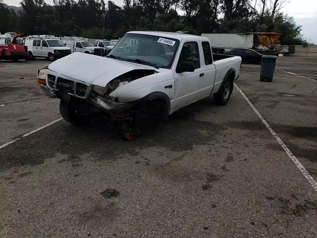 2000 Ford Ranger Super Cab VIN: 1FTZR15XXYTA77431 Lot: 81154055