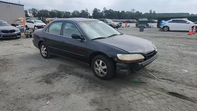2000 Honda Accord Se VIN: 1HGCG6697YA086951 Lot: 71366475