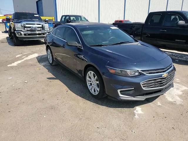 2017 Chevrolet Malibu Ls VIN: 1G1ZB5STXHF270134 Lot: 81281495