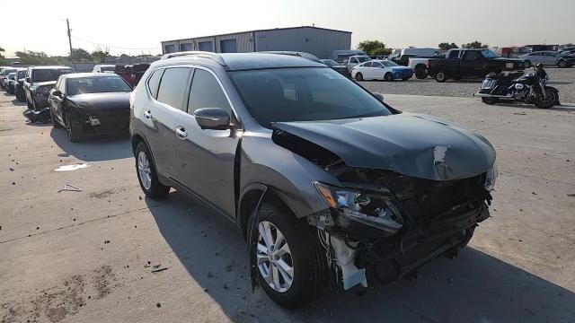 2015 Nissan Rogue S VIN: KNMAT2MTXFP519469 Lot: 71980175