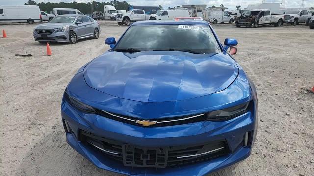 2018 Chevrolet Camaro Lt VIN: 1G1FD1RS8J0117115 Lot: 81075595