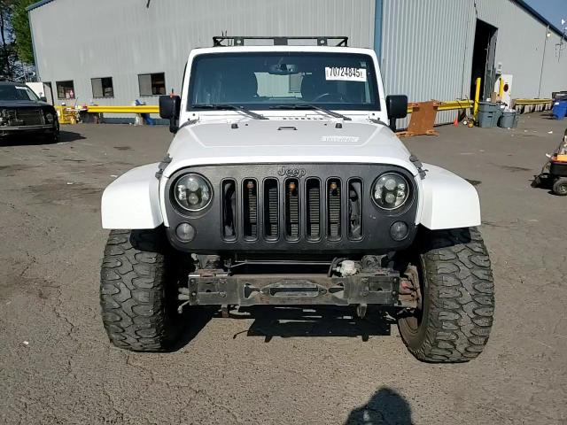 2016 Jeep Wrangler Unlimited Sahara VIN: 1C4BJWEG2GL220117 Lot: 70724845