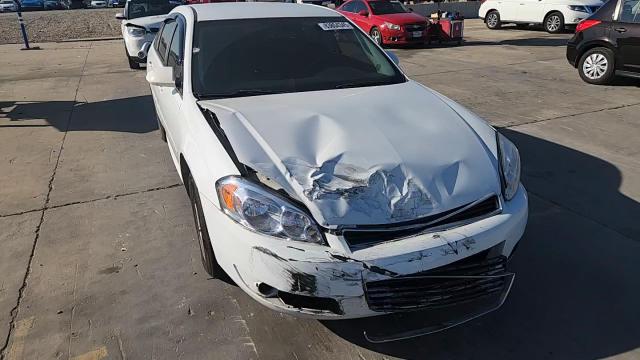 2011 Chevrolet Impala Lt VIN: 2G1WG5EK6B1122682 Lot: 83804345