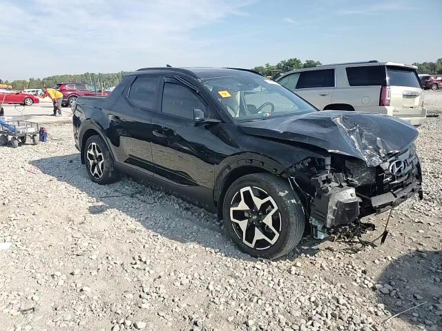 2024 Hyundai Santa Cruz Limited VIN: 5NTJEDAF5RH095818 Lot: 80696035