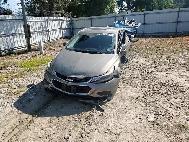 2017 Chevrolet Cruze Lt VIN: 3G1BE6SM2HS545885 Lot: 81617375