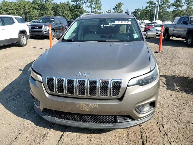 2019 Jeep Cherokee Latitude VIN: 1C4PJLCB1KD365857 Lot: 81473715