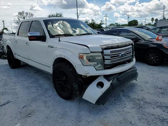 2013 Ford F150 Supercrew VIN: 1FTFW1CF3DFD52751 Lot: 71462245
