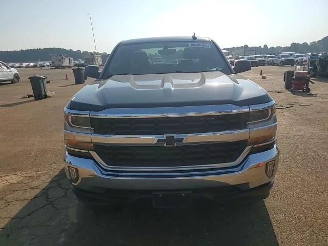 2018 Chevrolet Silverado C1500 Lt VIN: 3GCPCREC7JG402530 Lot: 80306405