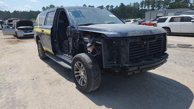 2018 Chevrolet Suburban C1500 VIN: 1GNSCKKC8JR150753 Lot: 71664275