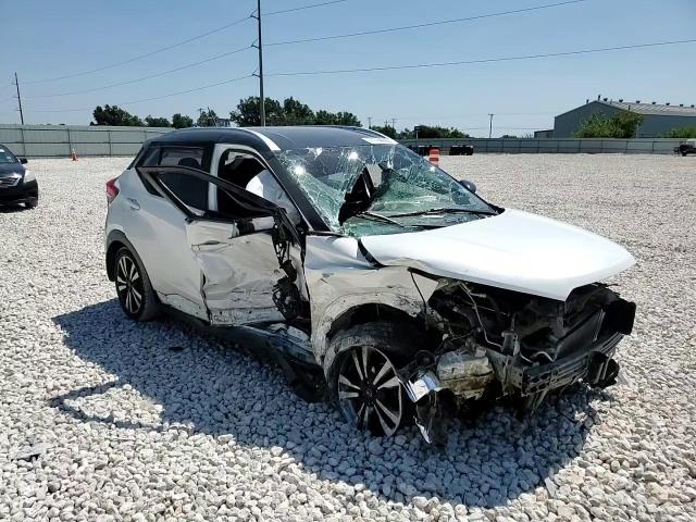 2020 Nissan Kicks Sv VIN: 3N1CP5CV6LL515107 Lot: 71794905