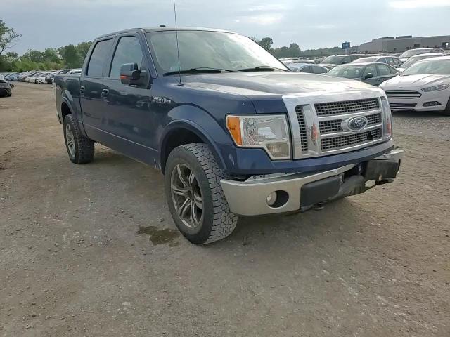 2010 Ford F150 Supercrew VIN: 1FTFW1EVXAFD19665 Lot: 80522095
