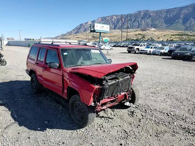 1998 Jeep Cherokee Se VIN: 1J4FJ28S4WL234023 Lot: 70307055