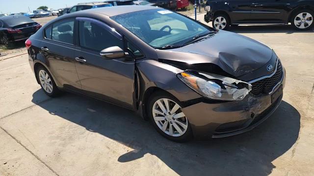 2014 Kia Forte Lx VIN: KNAFX4A62E5153356 Lot: 71467955