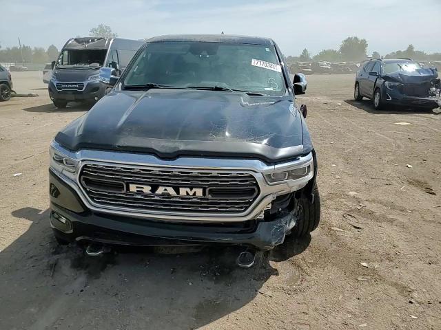 2019 Ram 1500 Limited VIN: 1C6SRFHT4KN870640 Lot: 71703805
