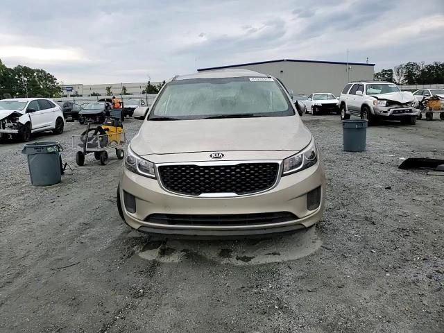 2017 Kia Sedona Lx VIN: KNDMB5C18H6302156 Lot: 81033375