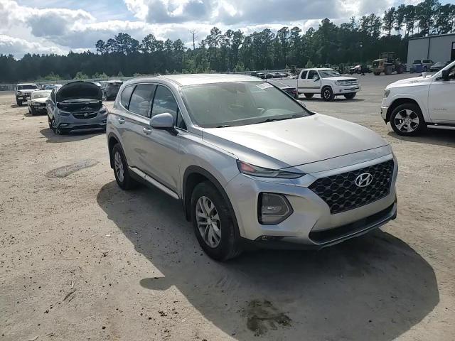 2020 Hyundai Santa Fe Sel VIN: 5NMS3CAD3LH231594 Lot: 80071735