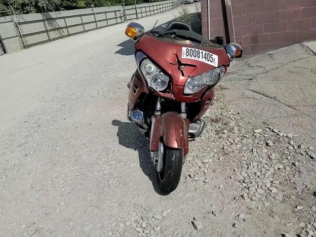 2007 Honda Gl1800 VIN: 1HFSC47FX7A600729 Lot: 80081405