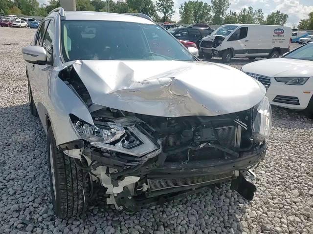 2017 Nissan Rogue S VIN: KNMAT2MT7HP573007 Lot: 71226055
