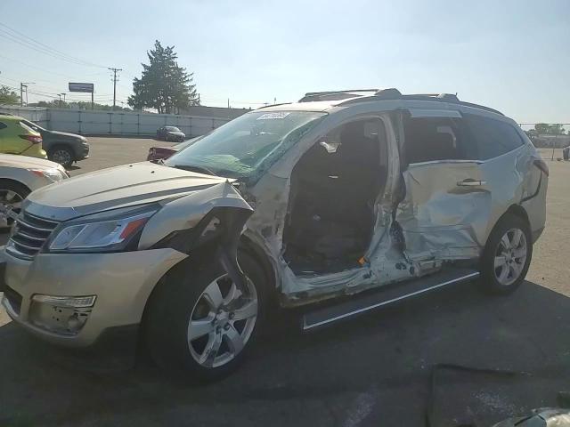2017 Chevrolet Traverse Lt VIN: 1GNKVGKD8HJ118393 Lot: 84710395