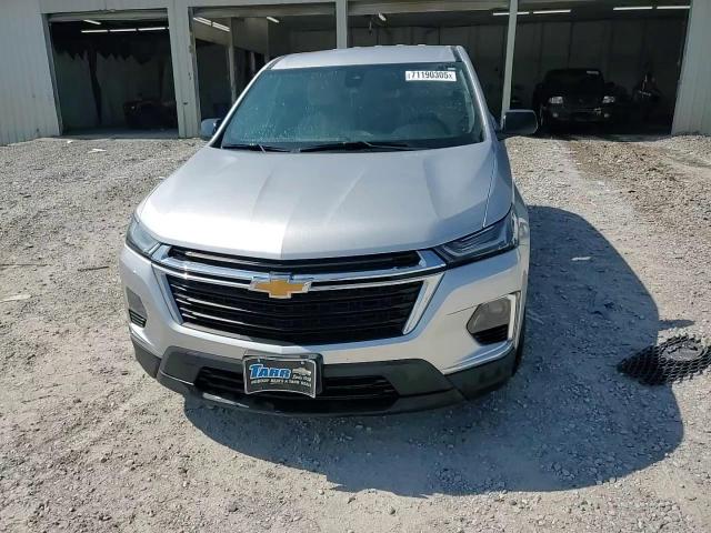 2022 Chevrolet Traverse Ls VIN: 1GNERFKW5NJ119817 Lot: 71190305