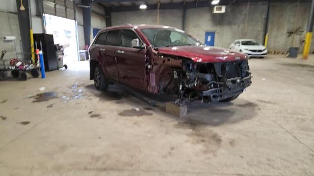 2018 Jeep Grand Cherokee Limited VIN: 1C4RJFBG7JC285846 Lot: 80693035