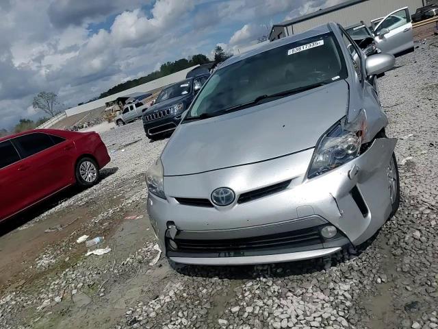 2012 Toyota Prius Plug-In VIN: JTDKN3DP7C3001300 Lot: 83817335