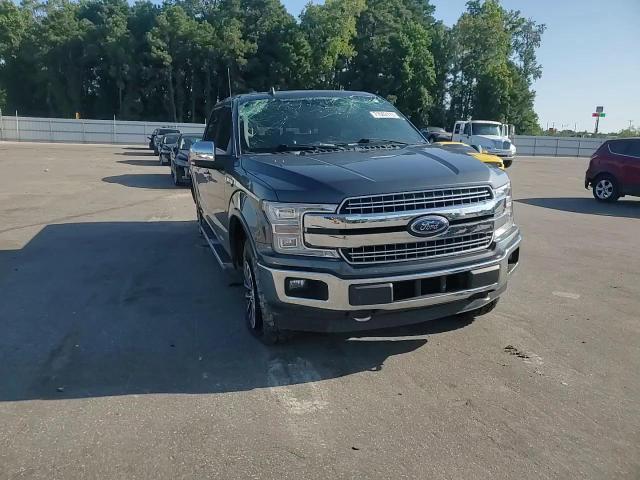 2020 Ford F150 Supercrew VIN: 1FTEW1E46LFA12905 Lot: 71502115