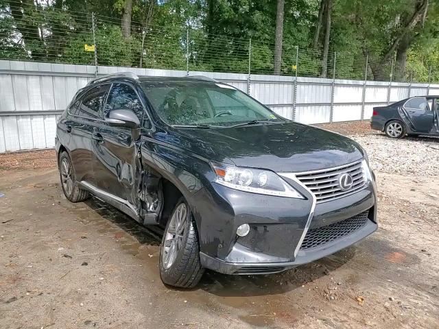 2014 Lexus Rx 350 VIN: JTJZK1BA0E2011411 Lot: 84382025