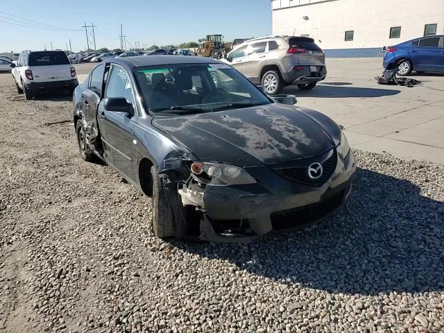 2008 Mazda 3 I VIN: JM1BK32F081160018 Lot: 81838185